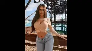 Eva Savagiou Hot and Sexy Compilation!!!