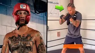 Regis Prograis training for Devin Haney | BOXING FULL FIGHT HD