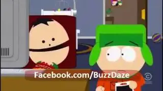 Pewdiepie on South Park