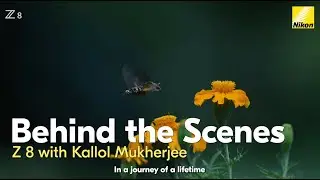 Behind The Scenes: Z 8 with Kallol Mukherjee