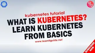 What is Kubernetes, Learn Kubernetes Basics, Kubernetes for Beginners - Kubernetes Tutorial Part 1