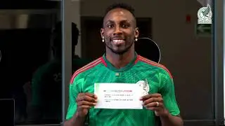 Julián Quiñones es seleccionado nacional mexicano