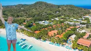 Mayan Princess Beach & Dive Resort Roatan Tour: The Blue Horizon Diving Tour