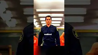 He escaped the prison using his 567 IQ 😱 