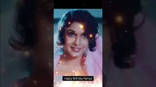 Ramya Krishnan Birthday Wishes Song Nayak Nahi Khalnayak Hai Tu Shorts Whatsapp Status Video Clip