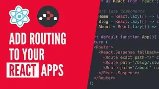 11 - Programmatically navigate using React Router