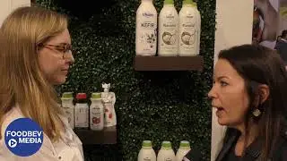 Lifeway talks plant-based dairy alternatives, kefir
