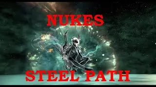 This Build DESTROYS Steel Path with NO Weapons | Warframe Steel Path Mag Build 2024