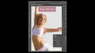 Photoshop: How To Cut Out an Image - Remove & Delete a Background