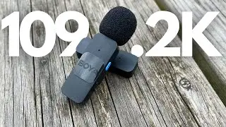 This Microphone got me Insane views on TikTok