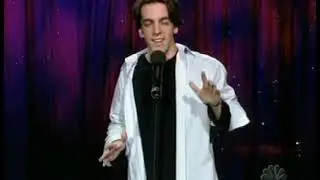 B.J. Novak Stand-Up Comedy - 3/11/2004