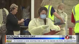 National Nurse Appreciation Day