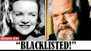 TOP 20 Actors Blacklisted by Hollywood, here is why