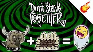 ❄ MY FIRST WINTER - A Don't Starve Together Parody 😂