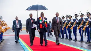 Kagame Inauguration: Over 20 Heads of State descend on Kigali for the ceremony