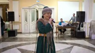 Нурзат Айдаркулова
