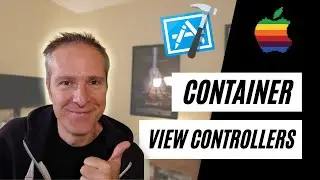 What are Container View Controllers?