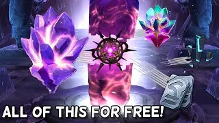 These Rare Free Crystals Are Delivery Some Amazing Rewards! | Marvel Contest of Champions