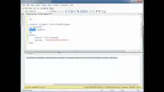 SQL - Triggers - Regular Constraint Checks with AFTER Triggers