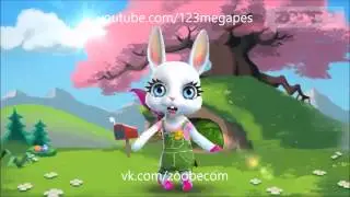 Zoobe Зайка Желанный, Екатерина Бужинская