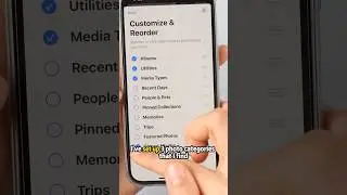 iOS 18 Photos App SUCK? Here’s How to Fix it!