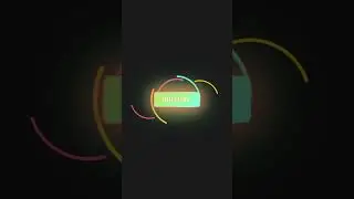 Neon Button |#coding #shorts #shortvideo #webdevelopment #programming #youtubeshorts #cssanimation