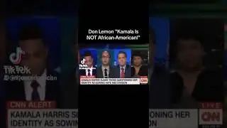 Even Don Lemon Called Kamala Out!