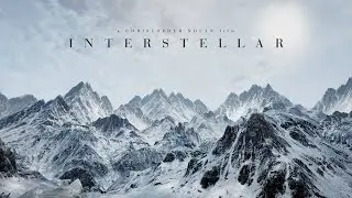 INTERSTELLAR // tribute video