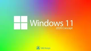 😱ШОК!!! Вышел Windows 11/Обзор на Windows 11