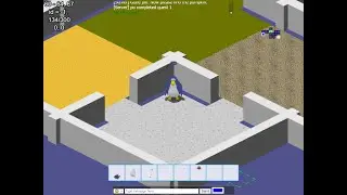 Randomly Generated Isometric Dungeon Diablo Penguins with PixiJS Demo