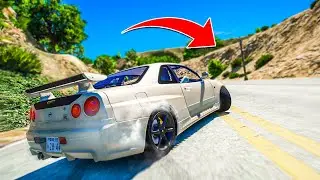 BEST GTA 5 DRIFT STUNTS OF 2022!