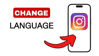 How To Change Language Instagram - 2024 (Quick & Easy)