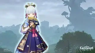 Chill Genshin Impact Stream