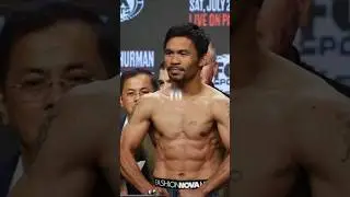 Don’t BULLY Manny Pacquiao (ft. Keith Thurman) 🇵🇭