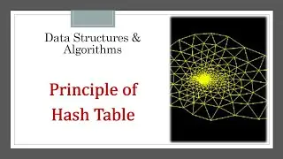 How Hash Table works | Principle of Hash table | Insertion and Search | Knowledge Center