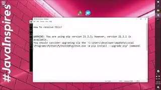 How To Upgrade 