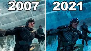 Crysis Evolution Game 2007-2021