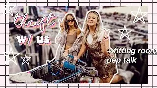 come thrift with me at the BIGGEST thrift store in LA!