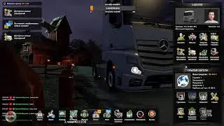 EURO TRUCK SIMULATOR 2 Новичок)))
