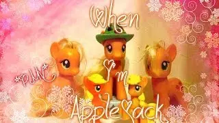 PMV: When I'm Applejack