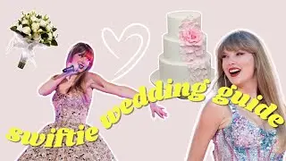 Taylor Swift Wedding Inspired Ceremony Ideas | The Ultimate Swiftie Wedding Guide, Theme and Decor