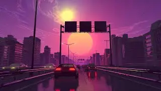 Chillwave Vol. 1[ Chillwave playlist] • Synthwave and Chill