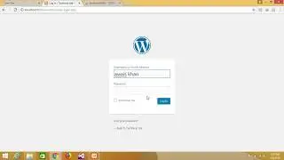 How to install wordpress