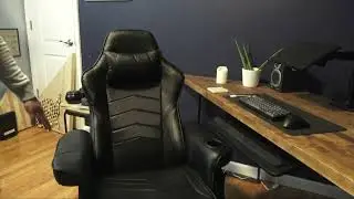 RESPAWN RSP 900 Racing Style, Reclining Gaming Chair Review