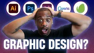 What Is Graphic Design? (In less than 6 minutes)