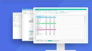 Мой Офис - лучший бесплатный аналог Microsoft Office за 60 секунд