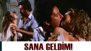 Seni Sevmeyen Ölsün Türk Filmi | Hasan, Serap'ın Ateşini Söndürür