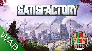 Satisfactory Review (Early access) - Worthabuy?