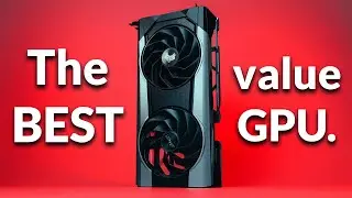 No THIS Is the Best Value GPU of 2024! - AMD Radeon RX 6650 XT Review