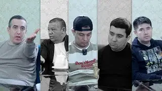 DIZAYN TUGAYDI, XIYONAT QILGAN, ROZI EMASMIZ, SUDGA BERAMAN, QIYOMATDA SO'RAYMIZ 